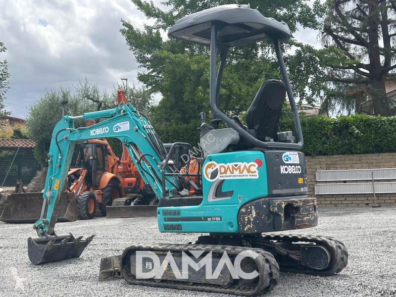 جرافة Kobelco