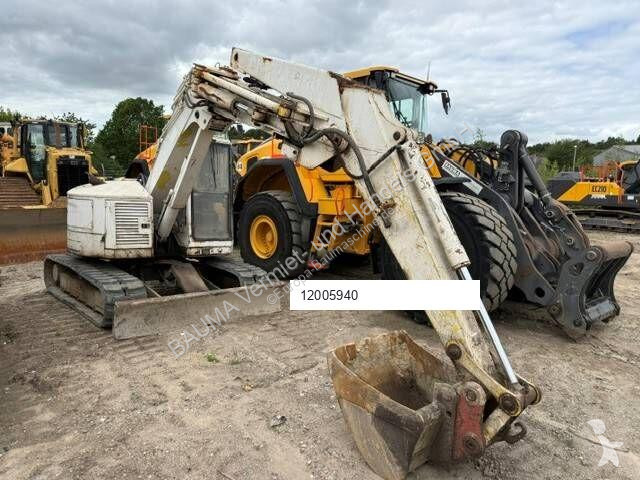 Lopatový nakládač Yanmar B 7 (12005940)