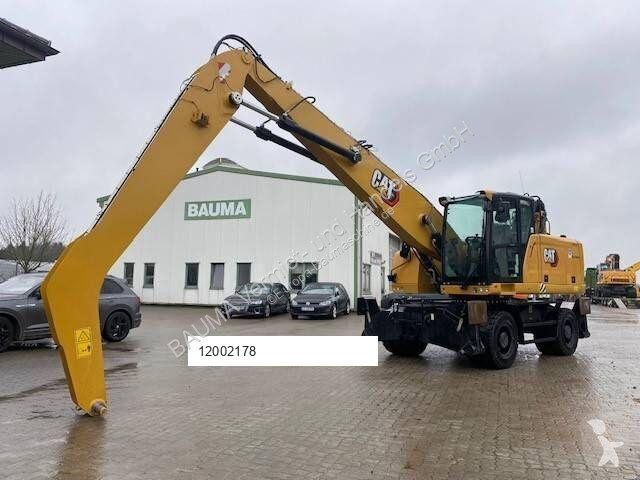 Lopatový nakládač Caterpillar MH 3022 MIETE /...