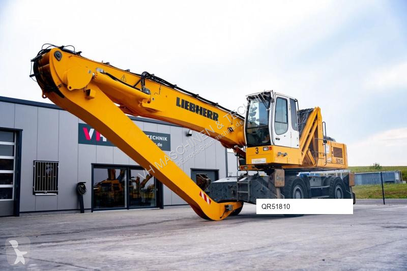 Rýpadlo Liebherr CHD