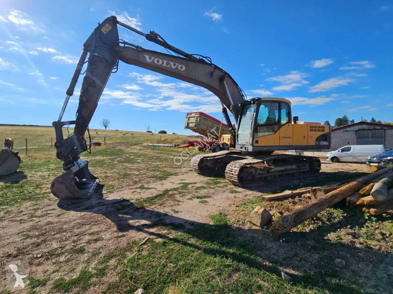Rýpadlo Volvo EC 240 NLC
