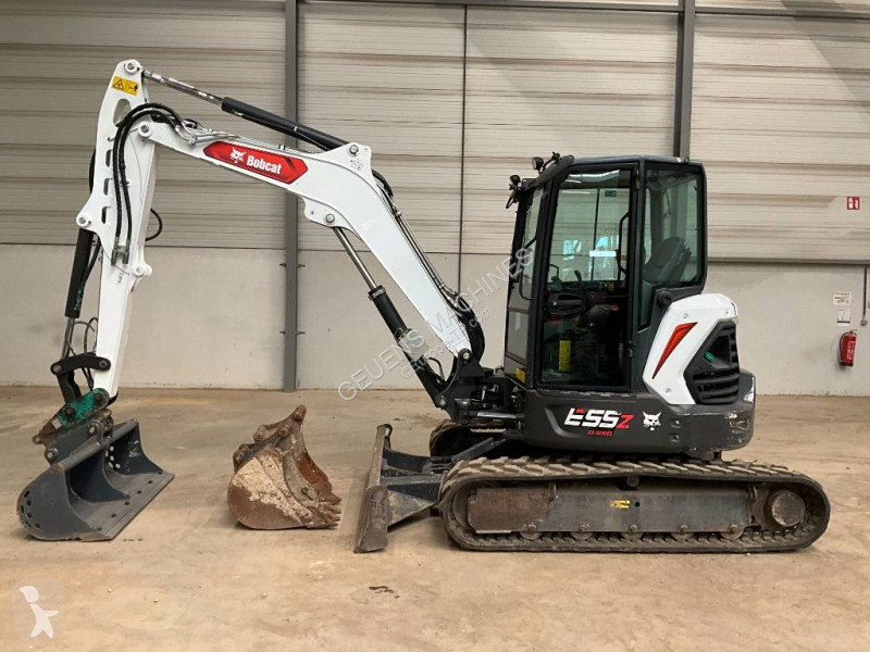 جرافة Bobcat E 55z
