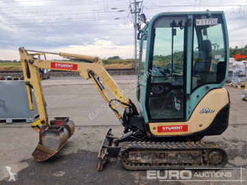 Miniexcavadora Yanmar