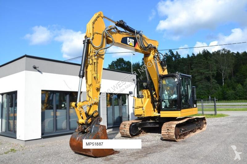 Excavator Caterpillar 325FL