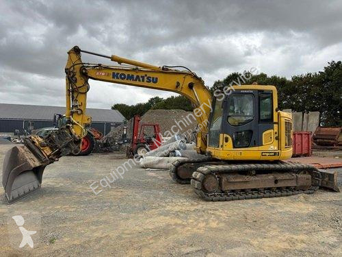 Skovl Komatsu  PC 138 US-10