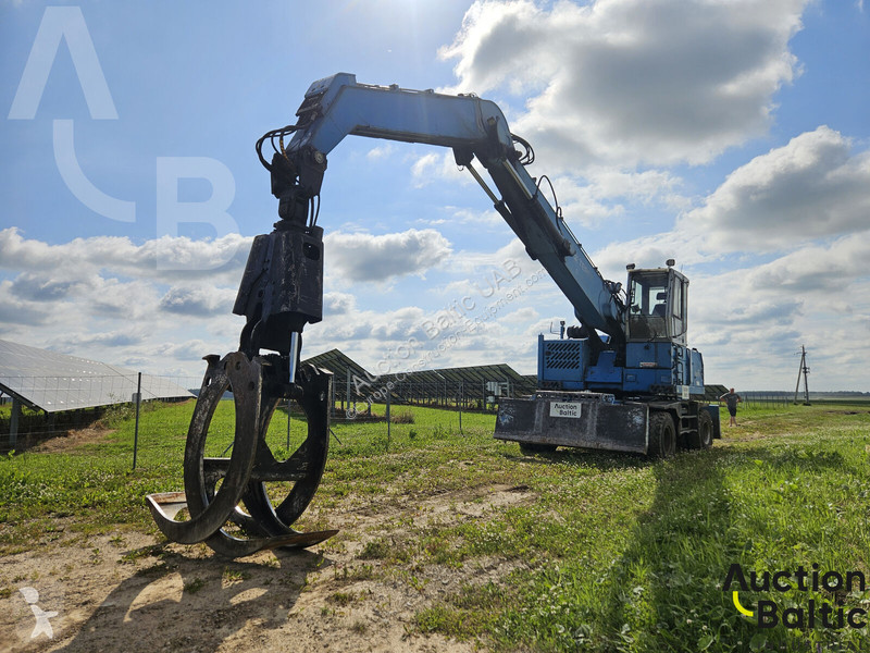 Skovl Terex