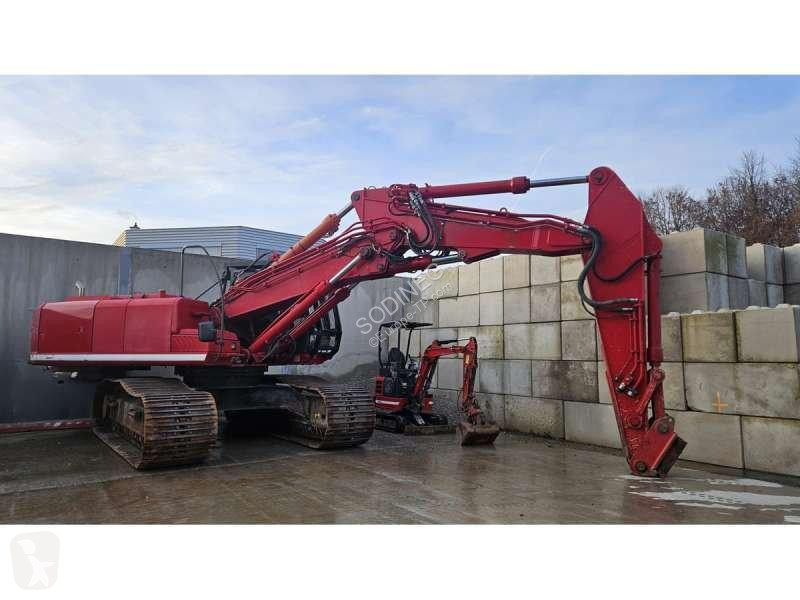 Rýpadlo Hitachi