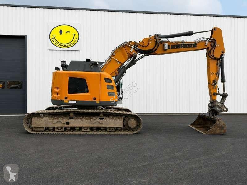 Rýpadlo Liebherr  R926 COMPACT LC