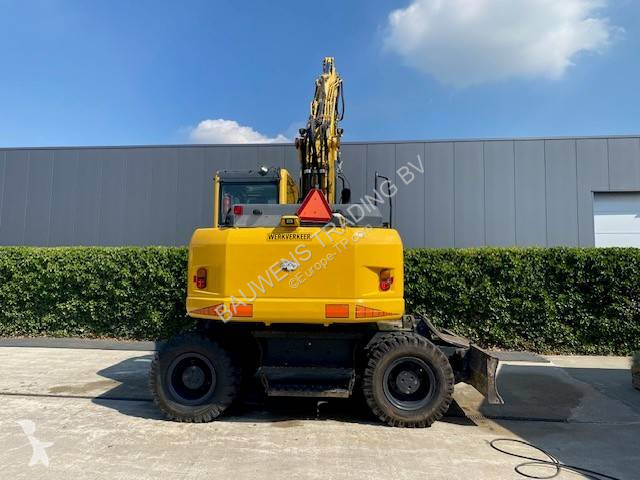Rýpadlo Komatsu PW 148-8