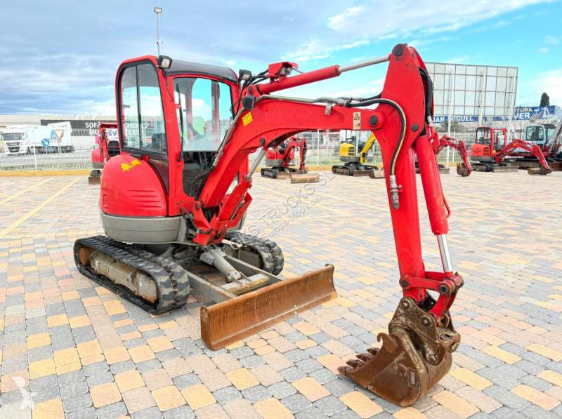 Skovl JCB