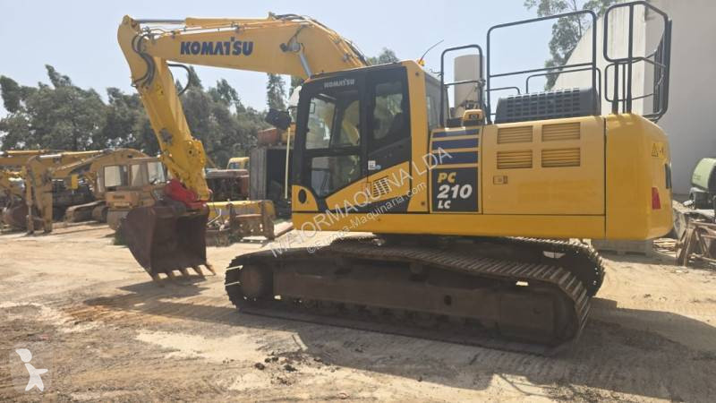 Rýpadlo Komatsu