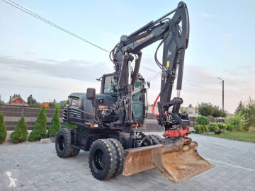 Koparka kołowa Takeuchi