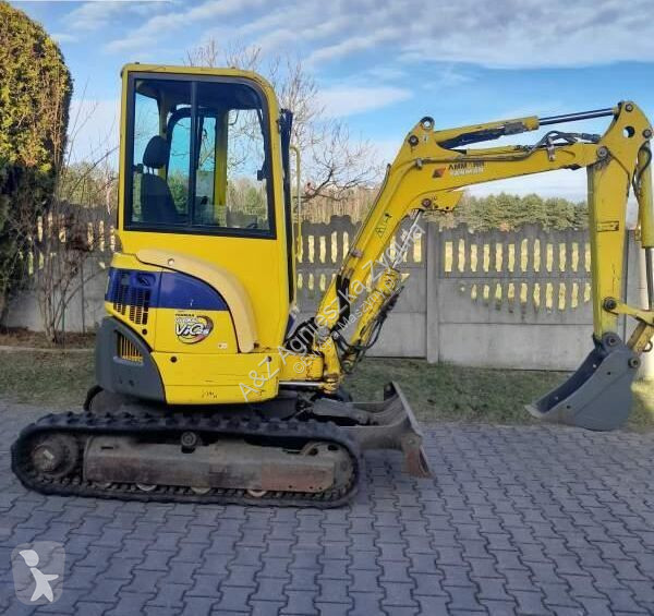 Excavator Yanmar