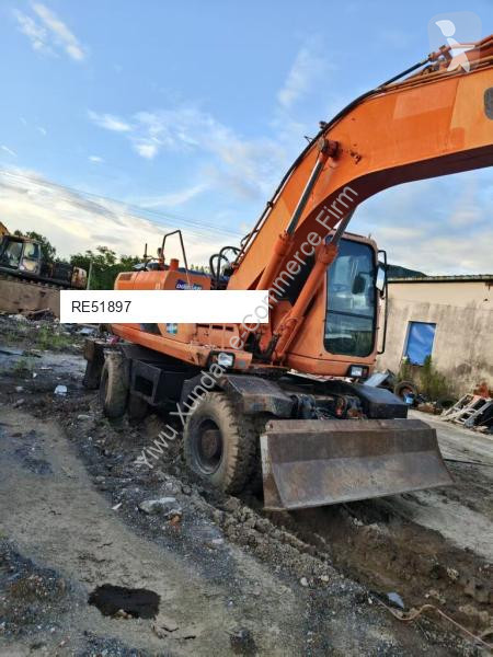 Rýpadlo Doosan DH210W-7