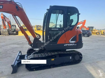 Mini pelle Doosan