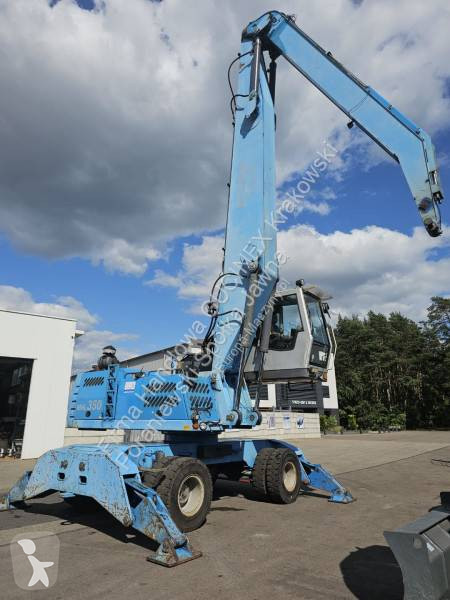 Excavator Fuchs