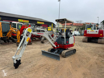 Mini-lopata Takeuchi