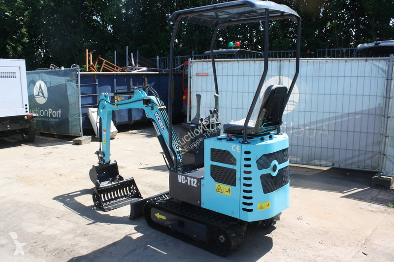 Экскаватор Vicsec VC-T12