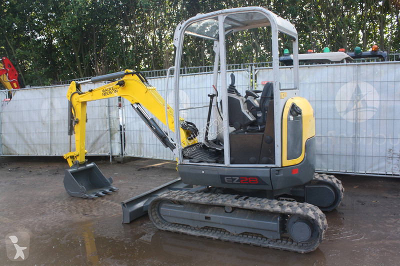 Rýpadlo Neuson EZ28