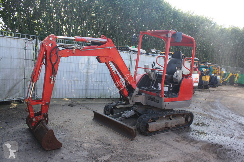Rýpadlo Yanmar