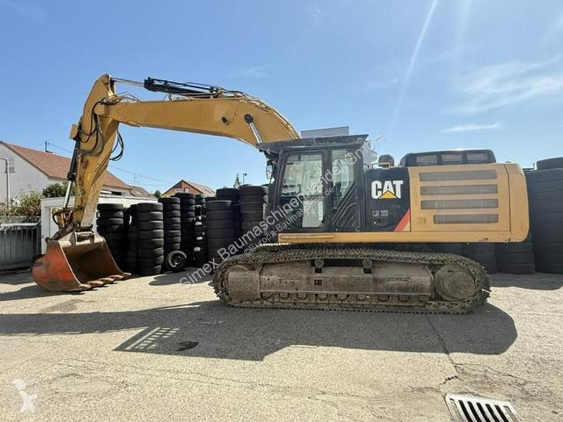 Skovl Caterpillar 336 FLN