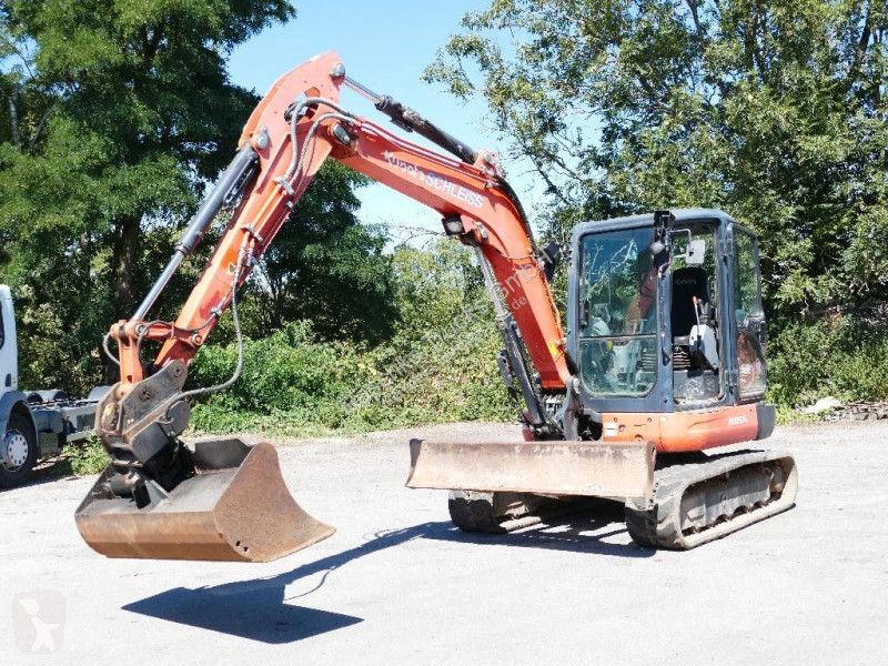 Skovl Kubota