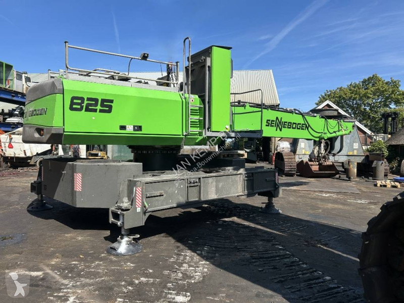 Rýpadlo Sennebogen 825 Electric