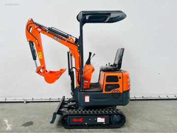 Miniexcavadora RTE nueva