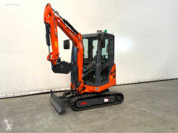 Miniexcavadora RTE nueva
