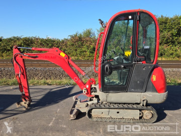 Mini-lopata JCB