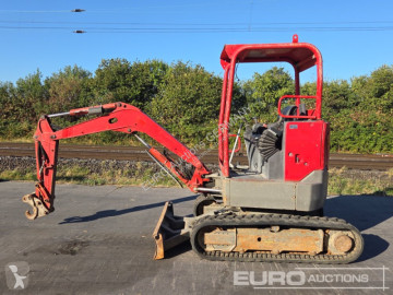 Volvo EC25 ECR25D
