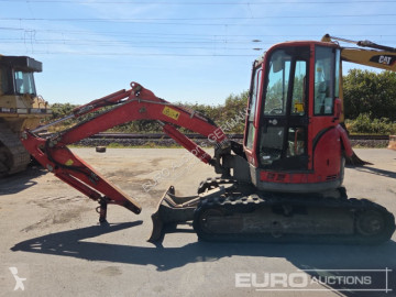 Mini-lopata Yanmar