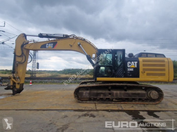 Caterpillar 336 336E