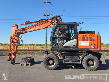 Hitachi ZX40 ZX140W-6