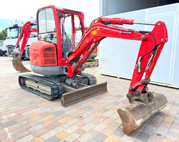 جرافة Wacker Neuson EZ28