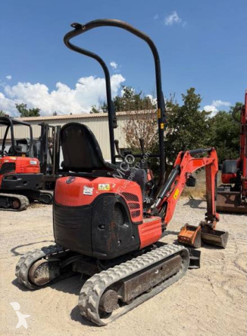 Mini pelle Kubota