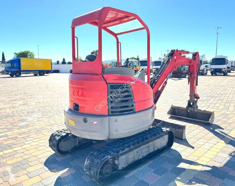 Skovl Bobcat E25 EM