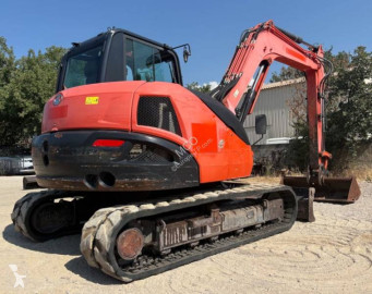Mini pelle Kubota
