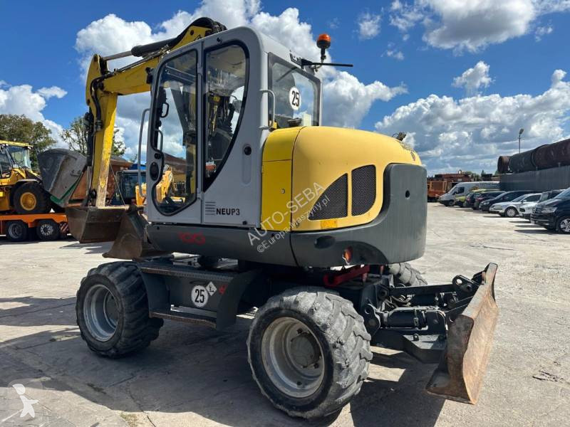 Skovl Wacker Neuson EW100