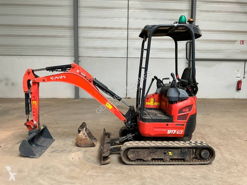 Skovl Kubota 173 A