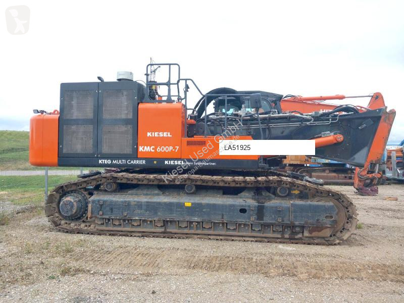 Escavatore Hitachi KTEG KMC600P-7