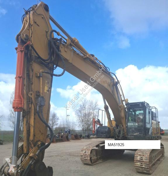 Rýpadlo Hitachi ZX490LCH-6