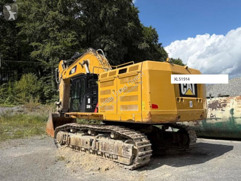 Pelle Caterpillar 374FL