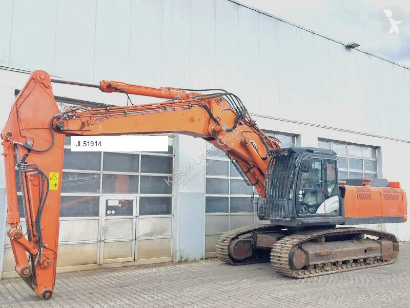 Rýpadlo Hitachi KTEG KMC350-5