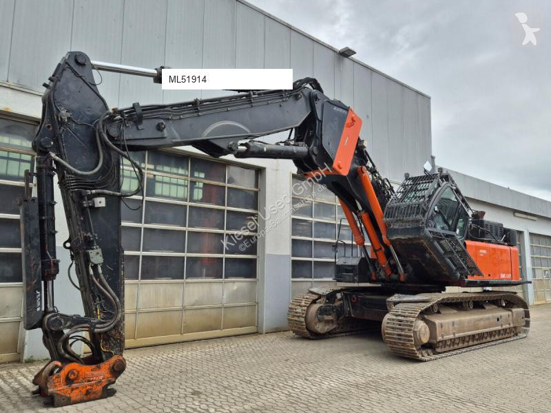 Escavatore Hitachi KTEG KMC600P-6
