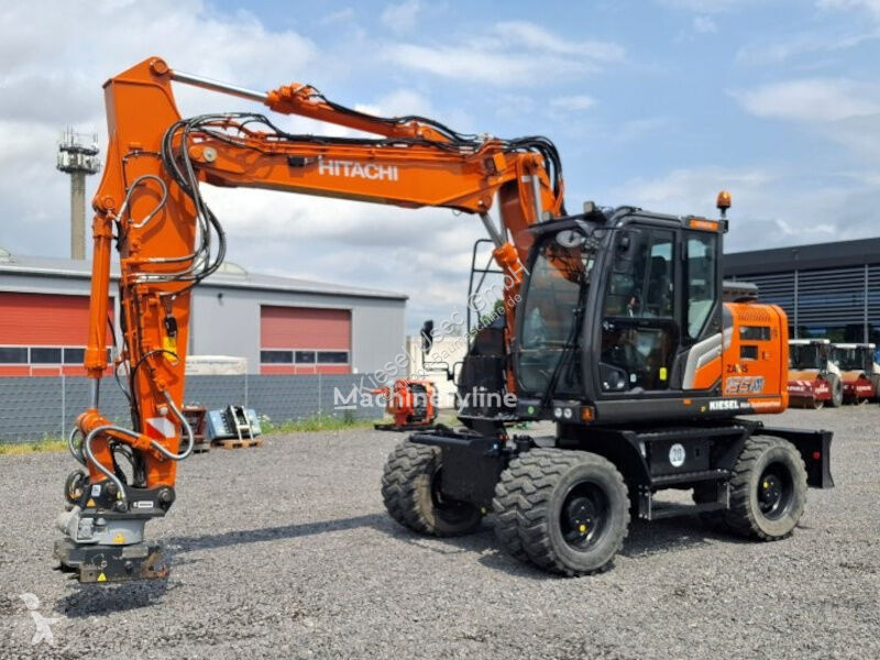 جرافة Hitachi MTC Pro