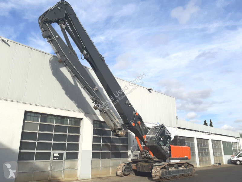 Escavatore Hitachi KTEG KMC500S-6