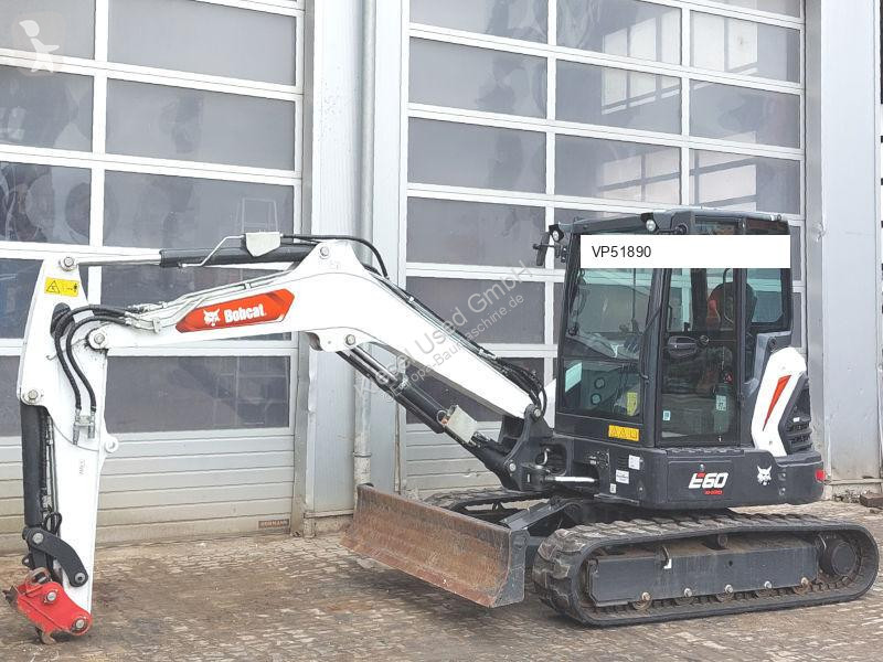 Skovl Bobcat