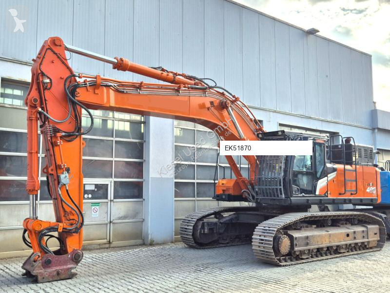 جرافة Hitachi