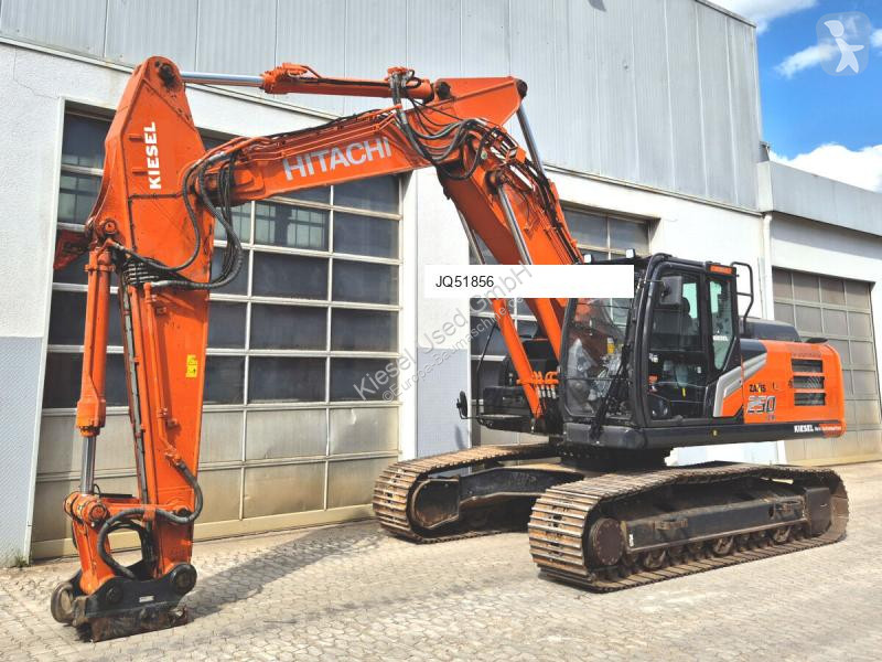 جرافة Hitachi 7